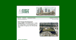 Desktop Screenshot of firsttampa.com